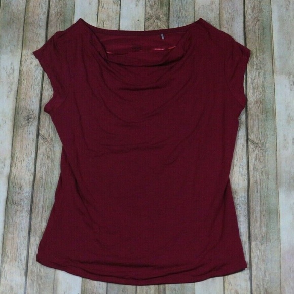 Toad&Co Tops - Toad & Co. Susurro Tee Shirt UPF 50+ Active Cowl